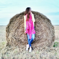 Алина Габдуллина, 04.03.1990, Казань