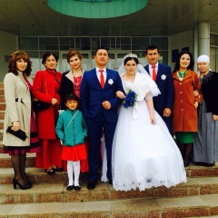 Айнаш Туранова, 05.04.1995