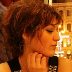 Нелли Арутюнян, 09.01, Санкт-Петербург