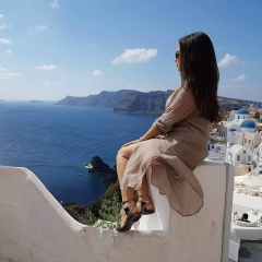 Оля Топал, 16.10.1992, Одесса