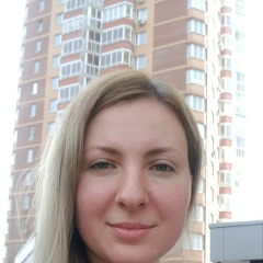 Натали Борисова, 04.08.1990, Москва