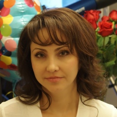 Ольга Спасибенко, 03.01.1940, Чебоксары