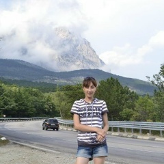 Люба Стрекулина, 26.11, Луганск