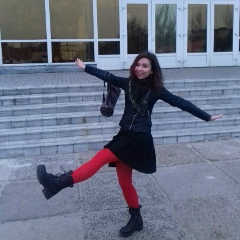 Александра Мухамедова, 03.10, Мариуполь