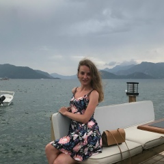 Кристина Тимчук, Тюмень