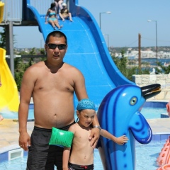 Олег Юн, 01.11.1978, Санкт-Петербург