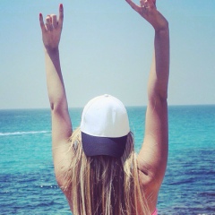 Ксения Пилипецкая, 05.05, Москва