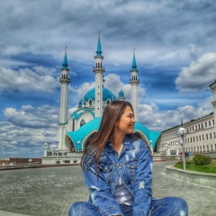 Мадина Джубандыкова, 20.12, Уральск