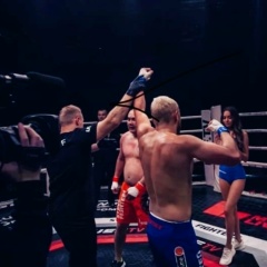 Миша Теленин, 14.04