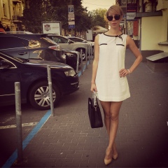 Лерочка Петрович, 08.12, Киев