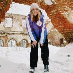 Мария Трифонова, 17.01.2001, Санкт-Петербург