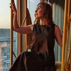 Алина Джабанишвили, 21.09, Красноярск