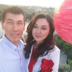 Назгул Абытова, 03.08