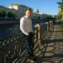 Никита Ульмов, 11.03.1991, Санкт-Петербург