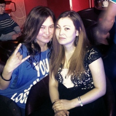 Полина Курбанбаева, 01.05.1994, Москва