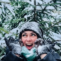 Алина Галкина, 30.07, Москва