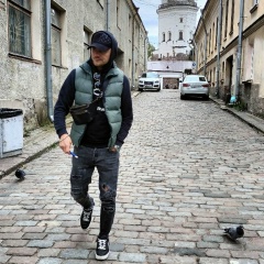 Паша Йордан, 03.11.1989, Санкт-Петербург