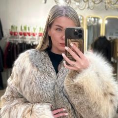 Олеся Стахова, 13.02, Санкт-Петербург