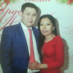 Арай Алимбекова, 10.09.1984, Астана