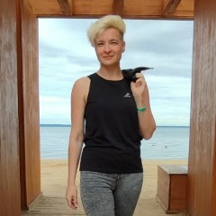 Аня Гальченя, 06.10.1987, Минск