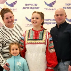 Мария Афанасьева, 26.05, Санкт-Петербург