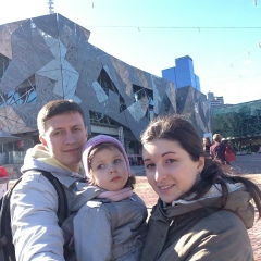 Александр Павлюков, 19.04.1986, Sydney