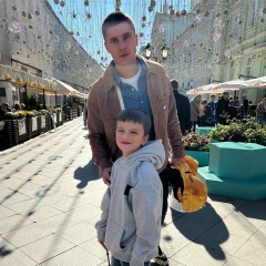 Maksim Mytagorov, 19.08, Москва