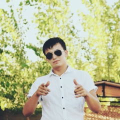 Досжан Тореш, Алматы