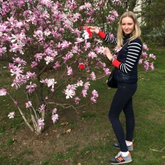 Светлана Гуляева, 19.11, Санкт-Петербург