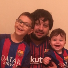 Алексей Сиднев, Санкт-Петербург