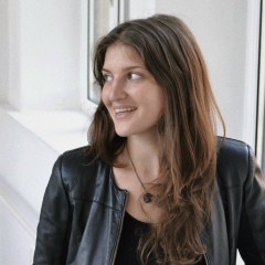 Анастасия Успенская, 18.08.1989, Москва