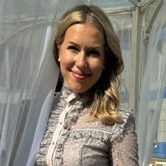 Ирина Половко, Санкт-Петербург