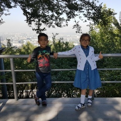 Aryn Orazalin, 07.08.1978