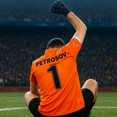 Norayr Petrosov, 02.01.1995, Ереван