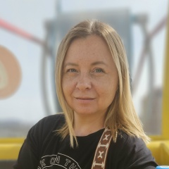 Полина Леонова, 03.11.1985, Красноярск
