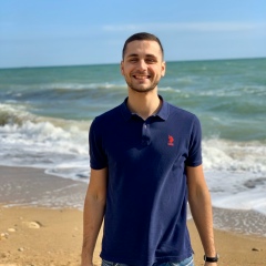 Eddie Bondarenko, 19.12, Донецк