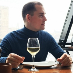 Александр Белин, 27.04.1987, Москва