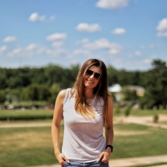 Ольга Смолякова, 30.07.1992, Milwaukee