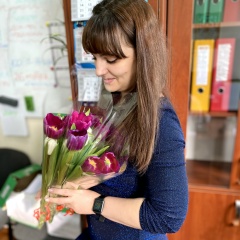 Галина Буйдаш, 21.10.1989, Алматы