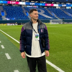 Сергей Янченко, 24.07, Санкт-Петербург