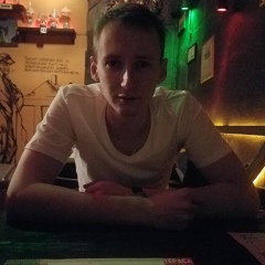 Дима Донец, 08.11.1992, Краматорск