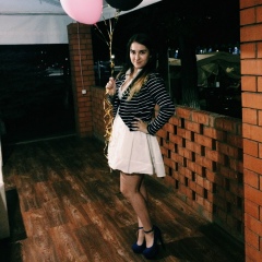 Яна Сергеевна, 09.10.1992, Актобе