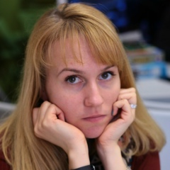 Ольга Векова, 02.02.1989, Москва