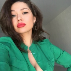 Яна Кузьмичёва-Косолапова, 29.10.1986, Красноярск