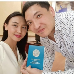 Умит Кайраткызы, 10.12, Алматы