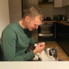 Рома Люфт, 20.09, London