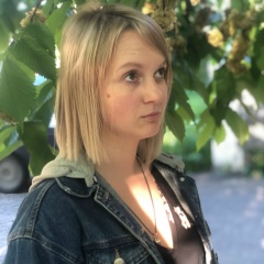 Полина Безфамилова, 06.04.1987, Москва