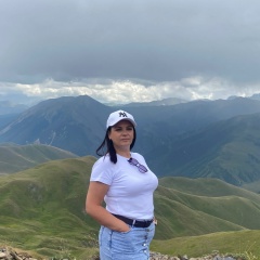 Светлана Сафонова, 13.07, Калининград