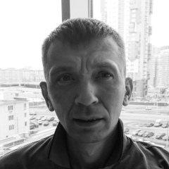 Саша Макаров, Красноярск