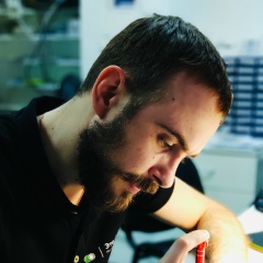 Артур Яблоков, Киров